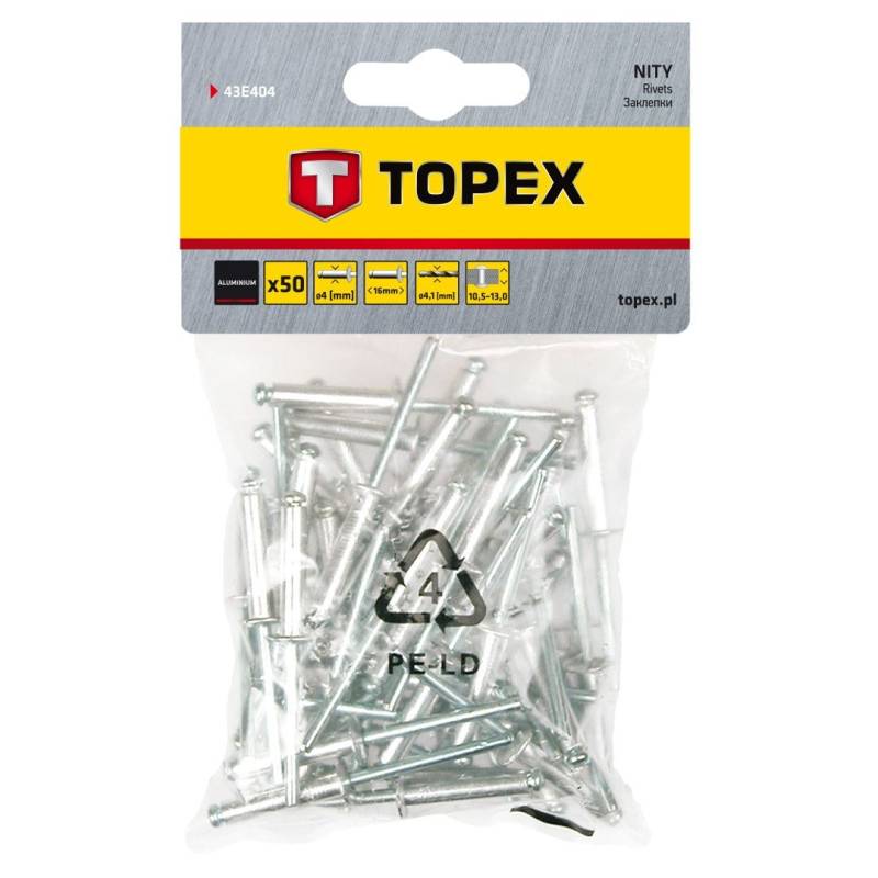 TOPEX Niet 43E404 von Topex