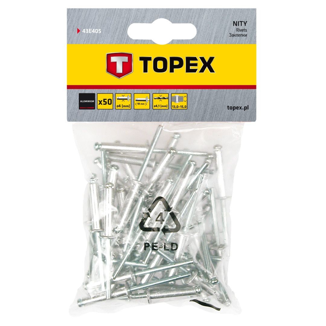 TOPEX Niet 43E405 von Topex