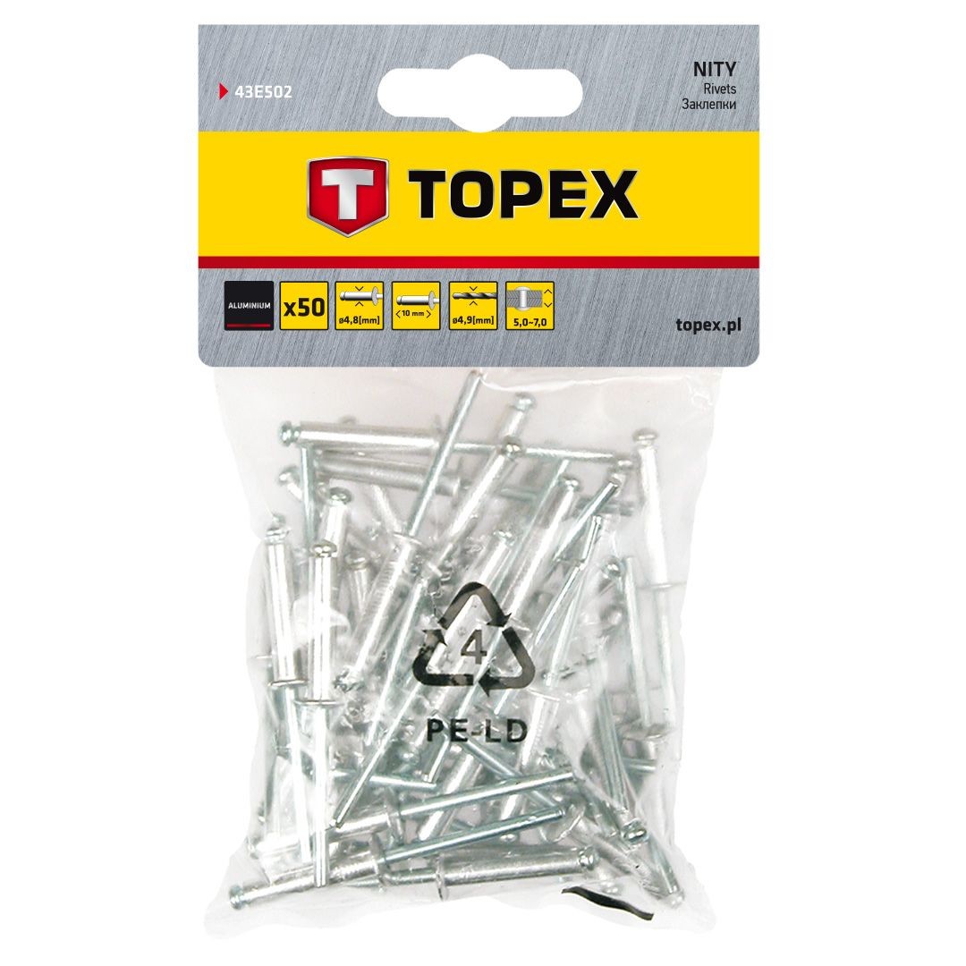 TOPEX Niet 43E502 von Topex