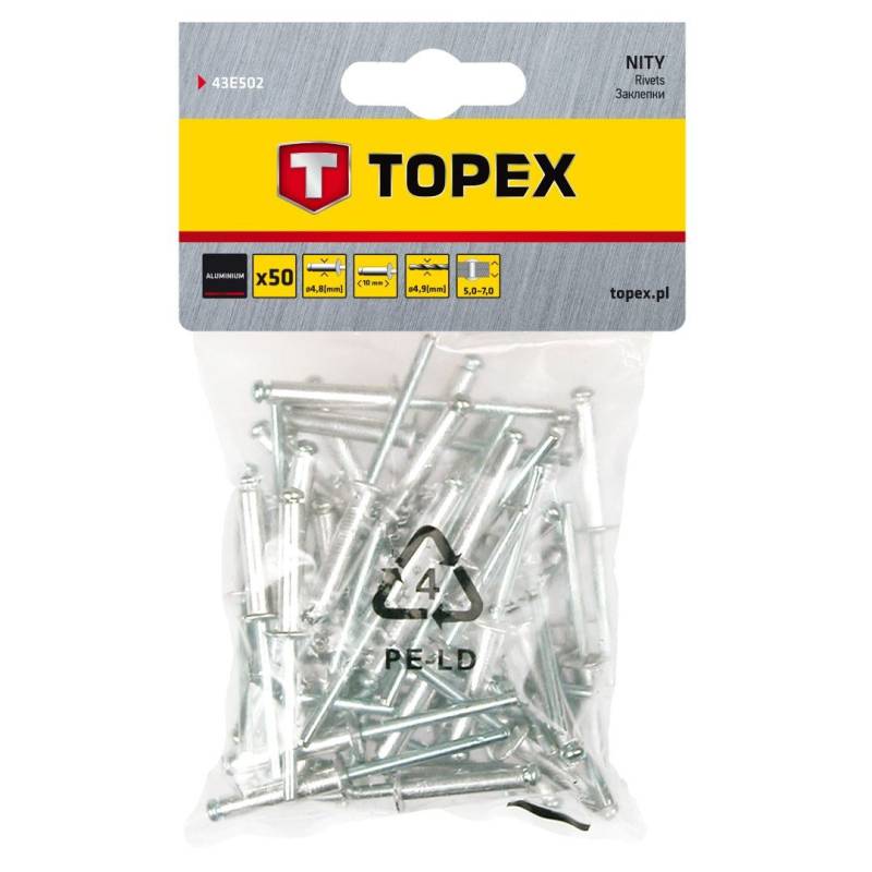 TOPEX Niet 43E502 von Topex