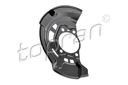 Bremsscheibe Spritzblech Kompatibel mit Toyota 2006-2018 von Autoteile Gocht von Topran