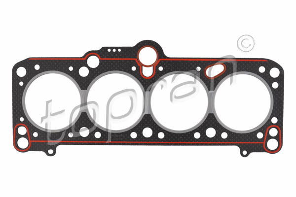 Dichtung, Zylinderkopf Topran 101 414 von Topran