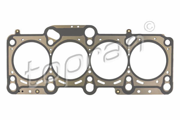 Dichtung, Zylinderkopf Topran 111 943 von Topran