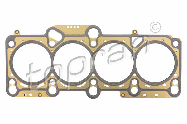Dichtung, Zylinderkopf Topran 111 944 von Topran