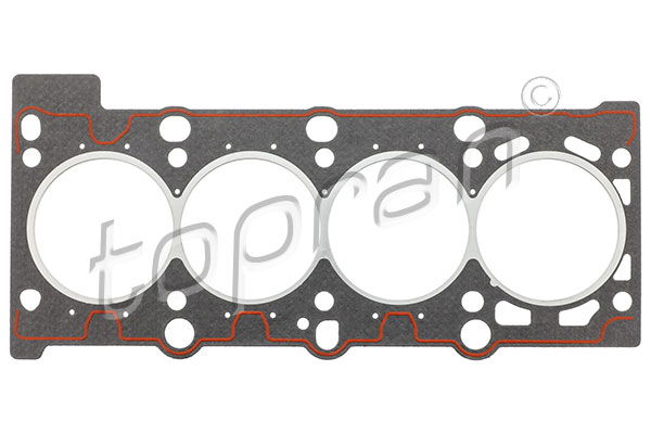 Dichtung, Zylinderkopf Topran 501 105 von Topran