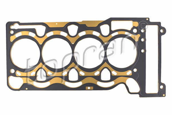 Dichtung, Zylinderkopf Topran 501 121 von Topran