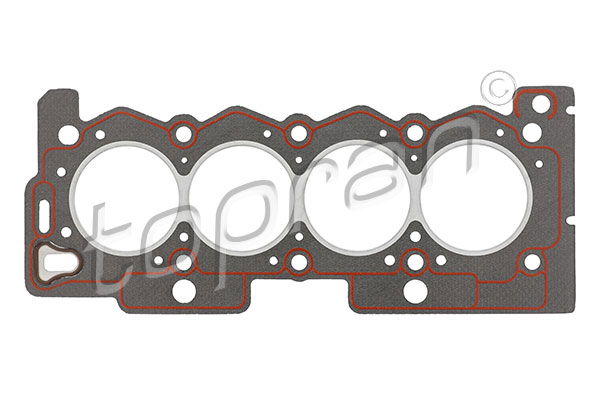Dichtung, Zylinderkopf Topran 722 338 von Topran