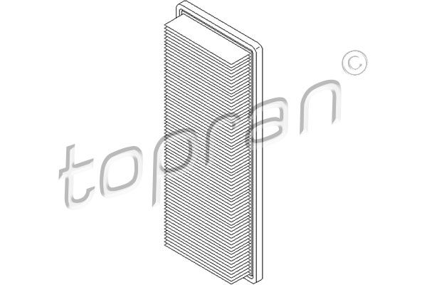 Luftfilter Topran 722 564 von Topran