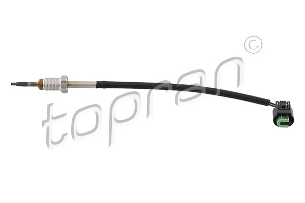 Sensor, Abgastemperatur Topran 638 576 von Topran