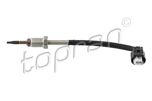 Sensor, Abgastemperatur Topran 638 579 von Topran