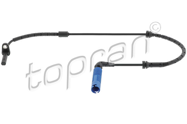 Sensor, Raddrehzahl Hinterachse Topran 501 464 von Topran