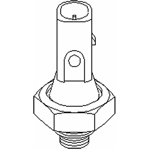 TOPRAN 108 891 Öldruckschalter von Topran