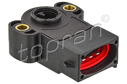 TOPRAN 301 902 Sensor, Drosselklappenstellung von Topran