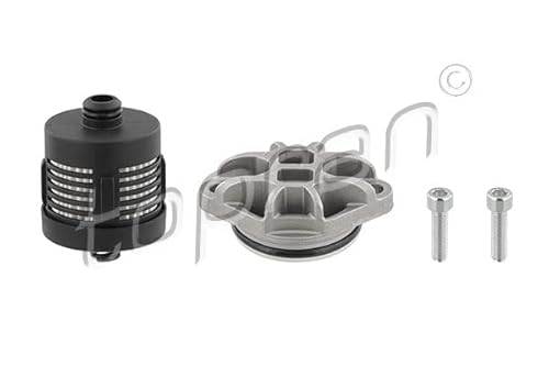 TOPRAN 600 542 Ölfilter- Hinterachsdifferential von Topran