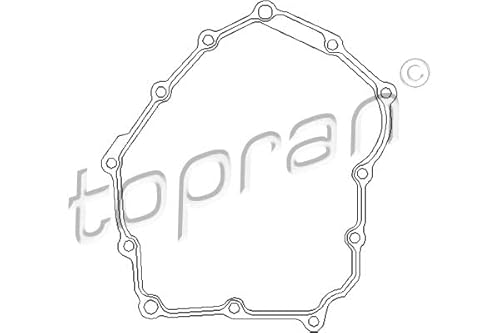 TOPRAN Dichtung, Automatikgetriebe 113233 von Topran