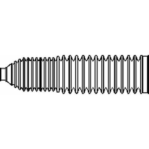 TOPRAN Faltenbalg für Lenkung, 104 427 von Topran