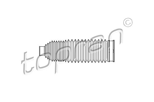 TOPRAN Faltenbalg für Lenkung, 110 966 von Topran