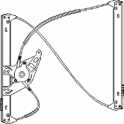 TOPR Window parts von Topran