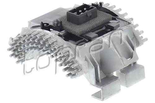 TOPRAN Gebläseschalter für Heizung/Lüftung, 501 587 von Topran