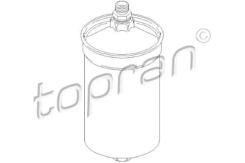 TOPRAN Kraftstofffilter von Topran