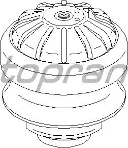 TOPRAN Motorlager von Topran