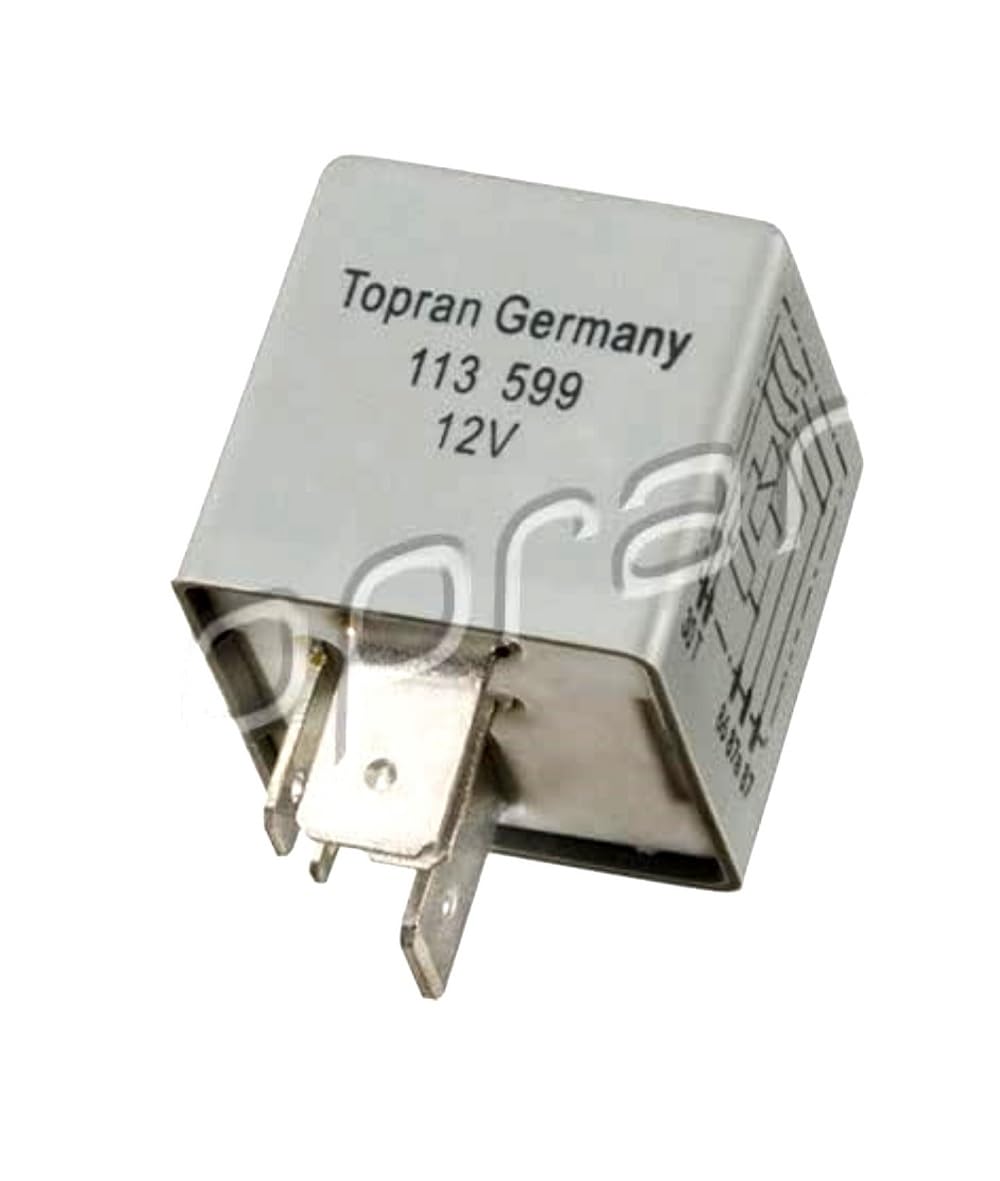 TOPRAN Relais, Kraftstoffpumpe von Topran