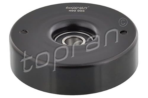 TOPRAN Spannrolle Keilrippenriemen 400 005 29mm Stahlblech 110mm von Topran