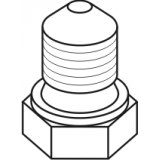 TOPRAN Verschlußschraube, Ölwanne von Topran