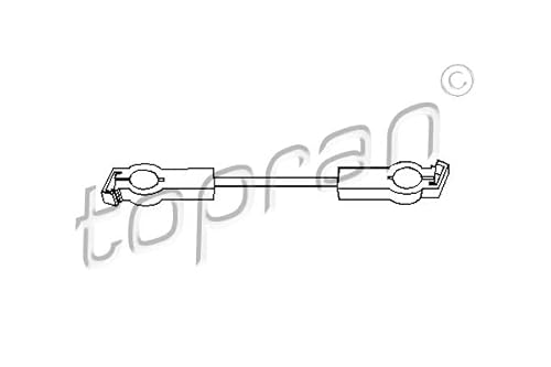 TOPRAN Wähl-/Schaltstange 102640 von Topran