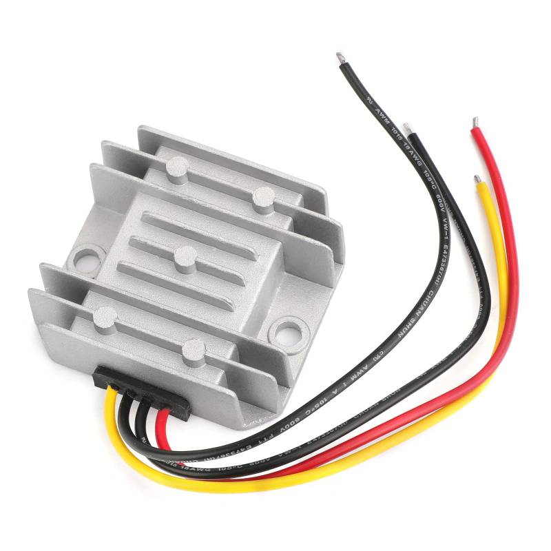 Topteng 12V Auf 24V DC-DC Step Up Boost Spannungswandler 3A 72W Industrie-Netzteile von Topteng