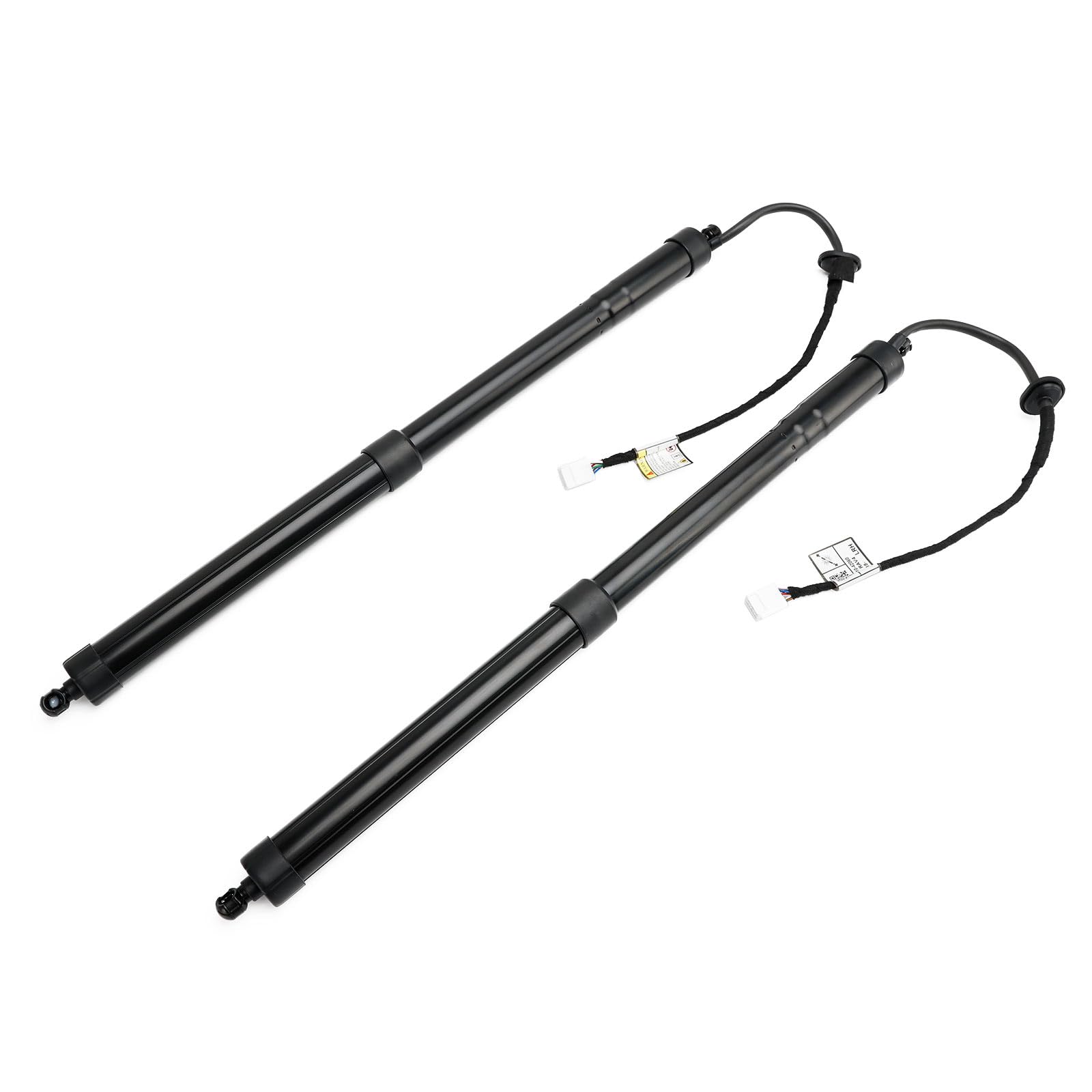 Topteng 2PCS Rear Tailgate Hatch Lift Support 6892042020 passend für Toyota RAV4 2019-2022 von Topteng