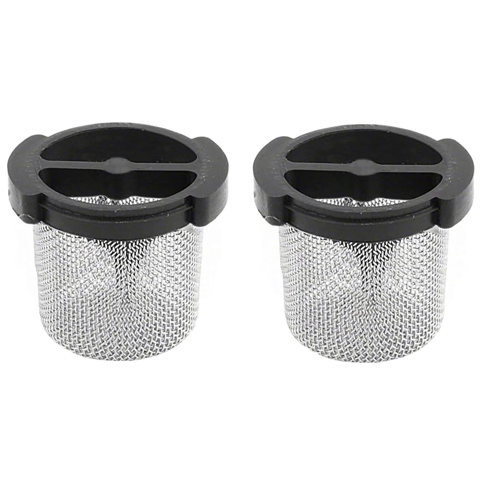 Topteng 2Pcs Wall Fitting & Quick Disconnect Filter Screen passend für Polaris Cleaner 6-504-00 von Topteng