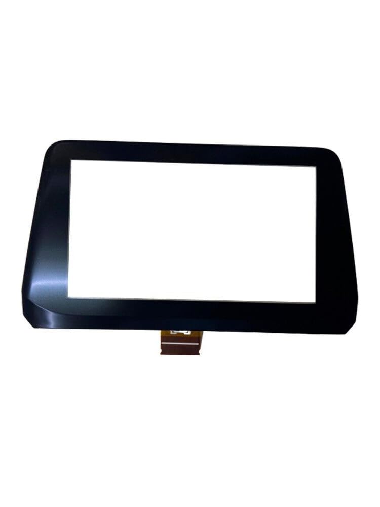 Topteng 7 Inch Touch Screen Digitizer B61A611J0 passend für Mazda 3 GPS Alexa 17-2018 with Frame von Topteng