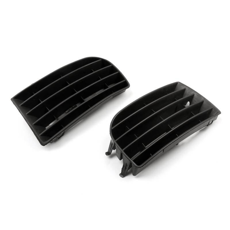 Topteng ABS Front bumper Grille Grill Guard Cover passend für VW Golf 2005-2008 MK5 von Topteng