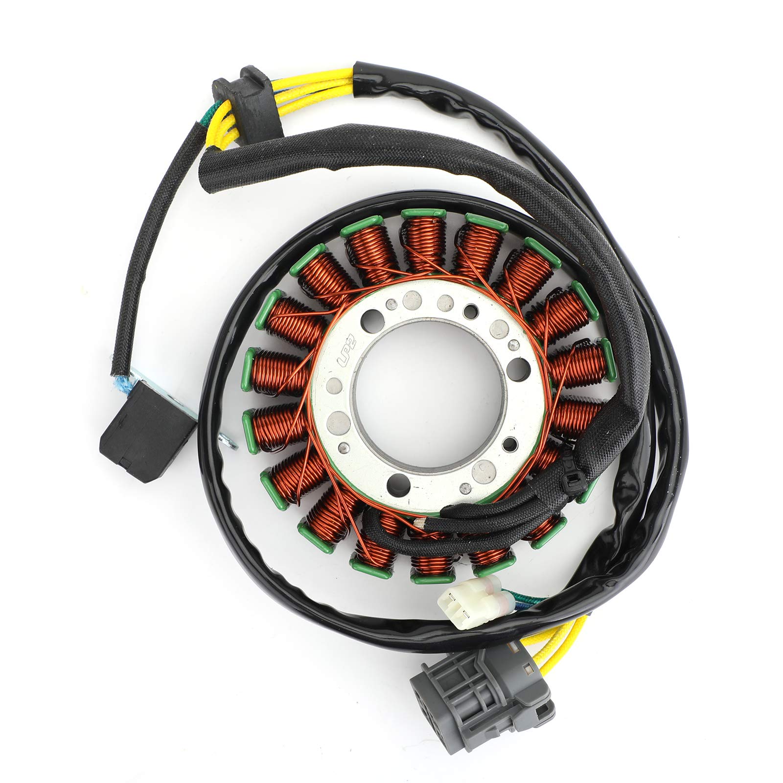 Topteng Alternator Stator Assembly passend für Can-Am DS 250 DS250 2008-2016 Repl.S31120RCA000 von Topteng