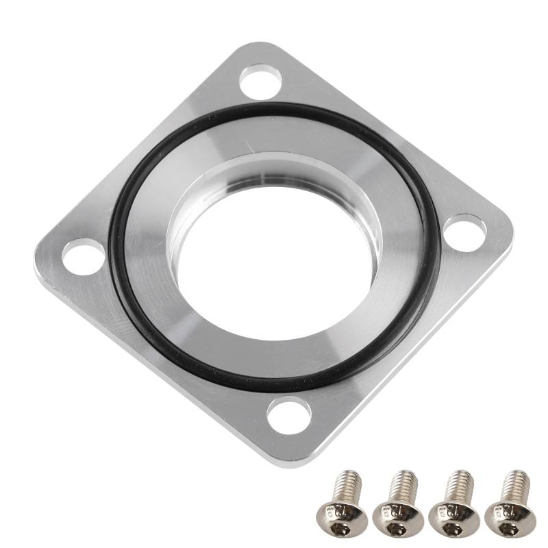 Topteng CNC Aluminium Dichtkappe M500-M700 mit O-Ring passend für Simson Engine S51 S53 S70, SR50 SR83KR51/2, passend für Simson Originalnummer: 221851 von Topteng