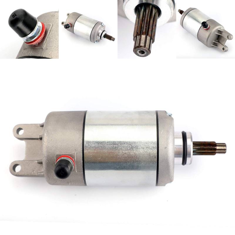 Topteng Electric Starter Motor passend für Honda TRX300 Sportrax 300 X 2009 31200-HM3-671 von Topteng