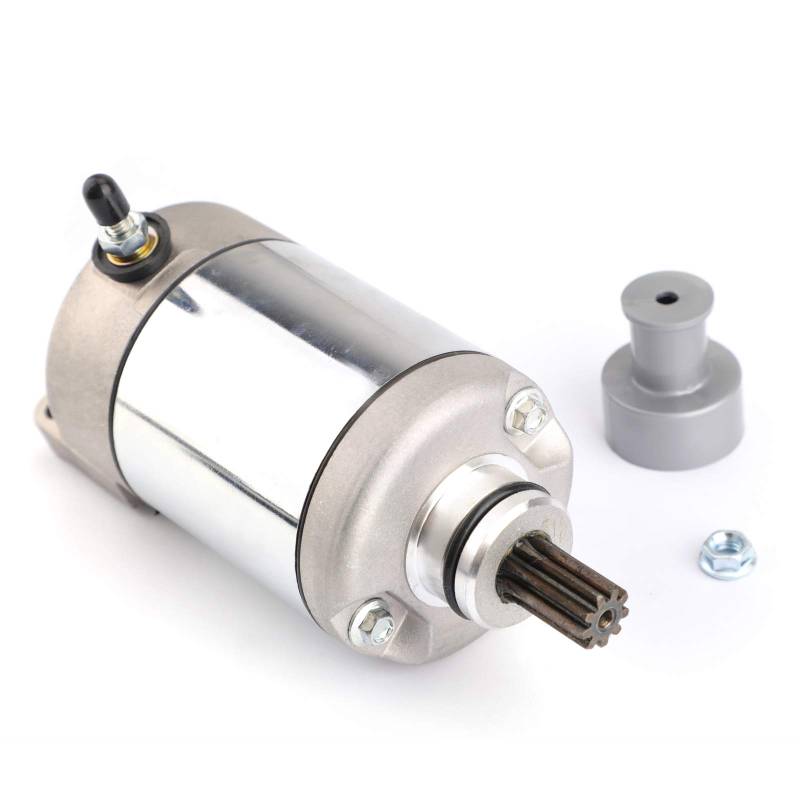 Topteng Electric Starter Motor passend für Polaris Predator 500 2003-2007 Predator 500/LE 2007 von Topteng