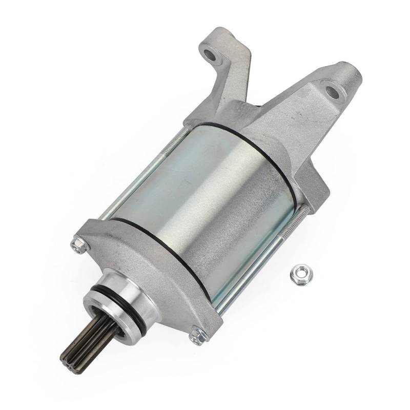 Topteng Engine Starting Starter Motor passend für Suzuki SV650 SFV650 DL650 V-Strom 2011-2021 von Topteng