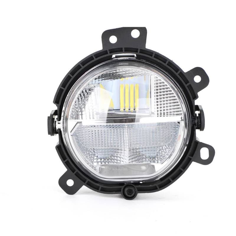 Topteng Front Bumper Left Fog Light Lamp 63177329171 passend für BMW Mini F55 F56 F54 F57 von Topteng