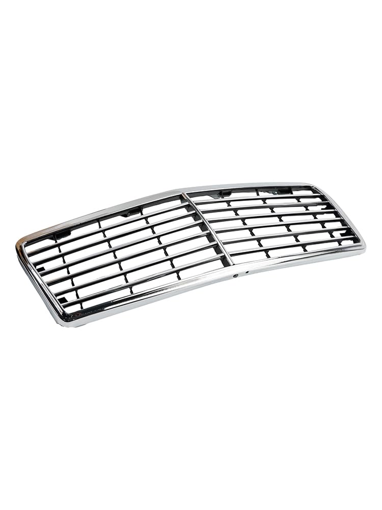 Topteng Frontgrill für Stoßstange passend für Mercedes-Benz E-Klasse W124 S124 C124 1993-1995 von Topteng