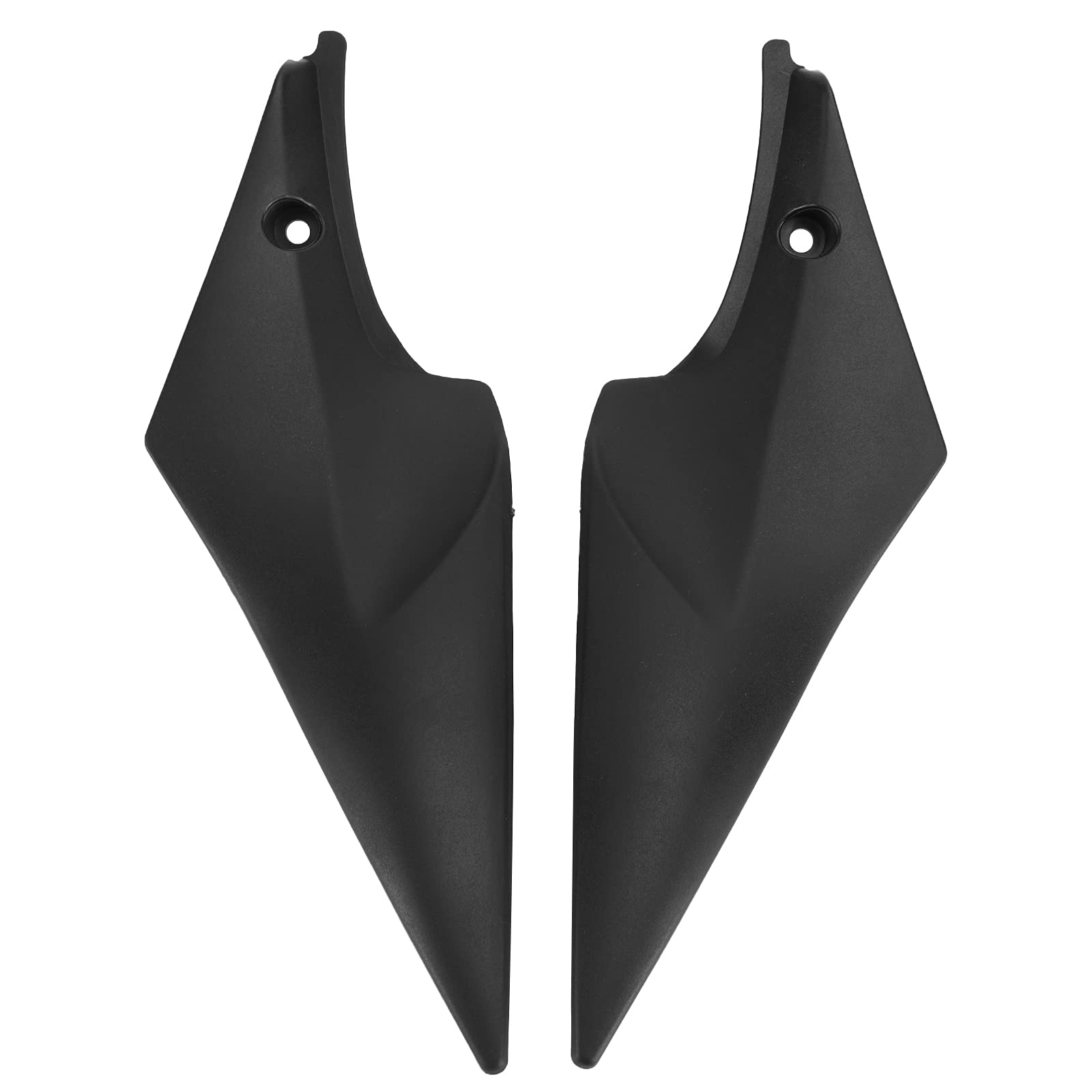 Topteng Gas Tank Side Trim Cover Panel Fairing Cowl passend für Suzuki GSXR 600/750 2006-2007 K6 von Topteng