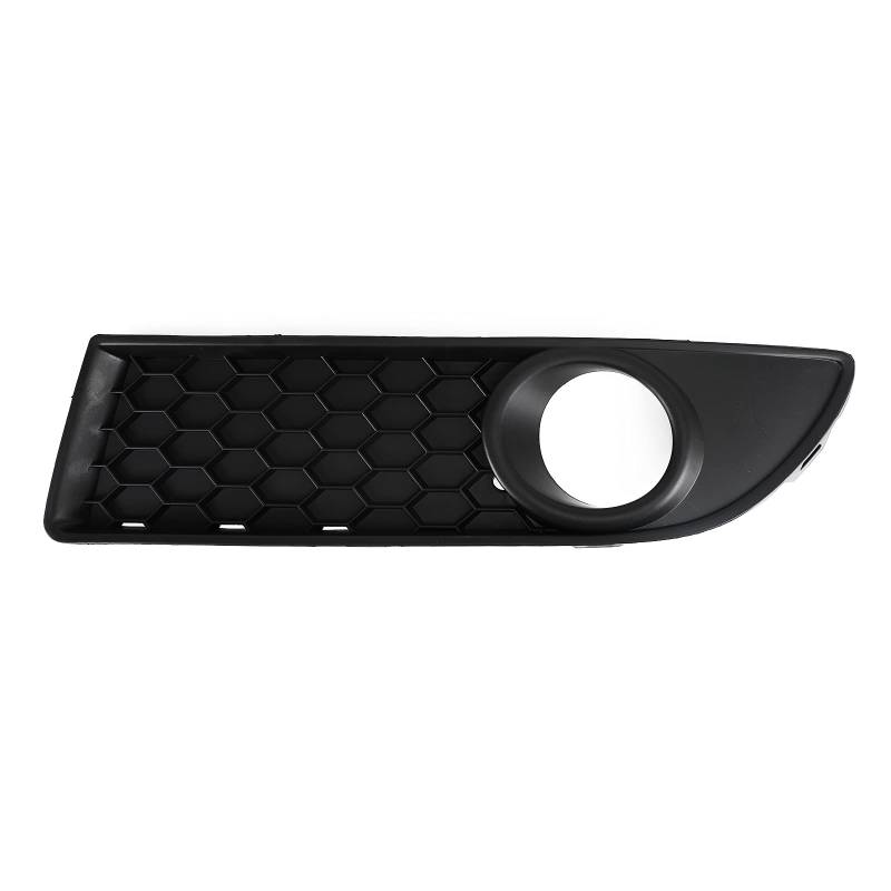 Topteng Honeycomb Style Front Lower Grille Left Side passend für VW Polo 9N3 GTI 2005-2009 von Topteng