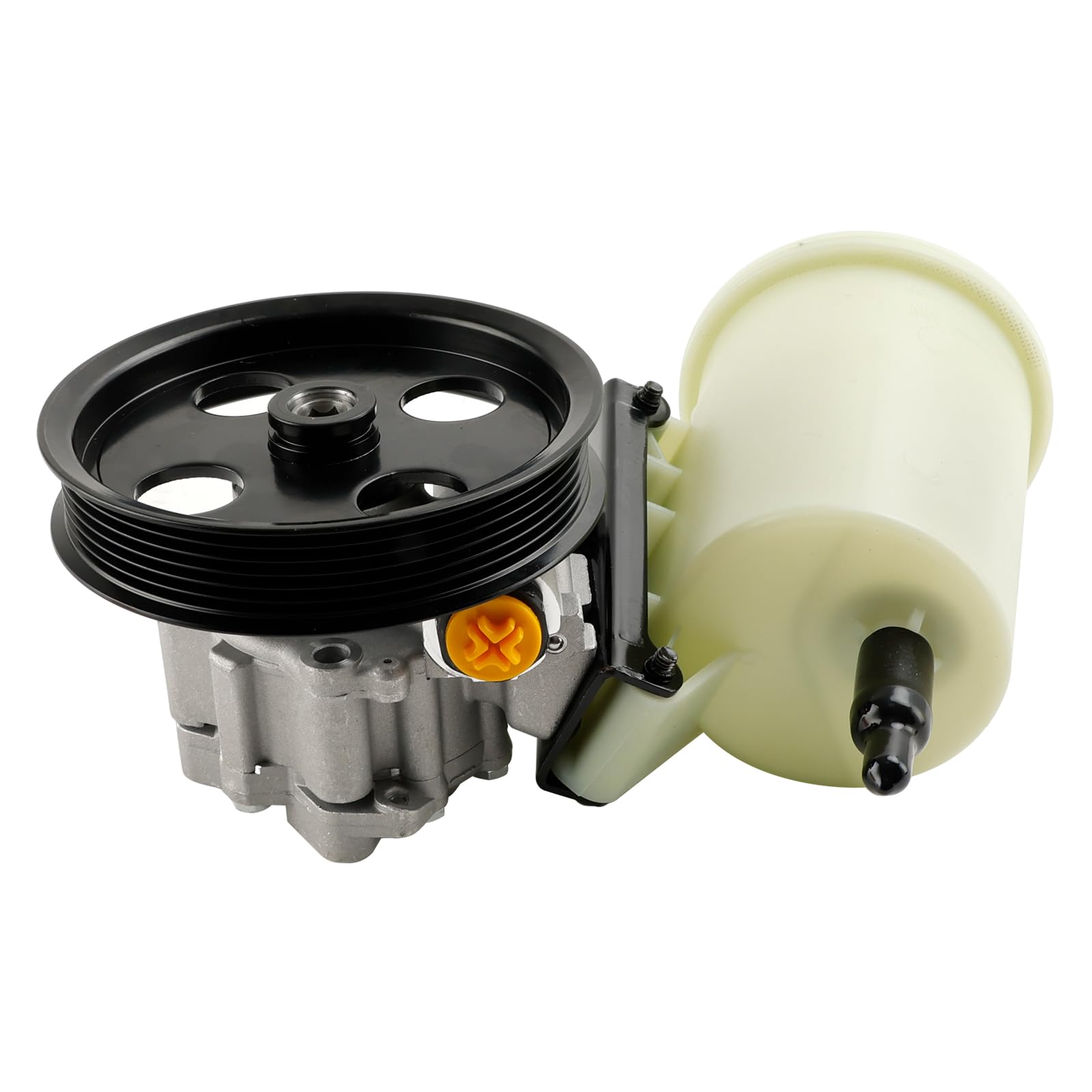 Topteng Power Steering Pump w/Pulley & Reservoir passend für Dodge RAM 1500 2009-2010 von Topteng