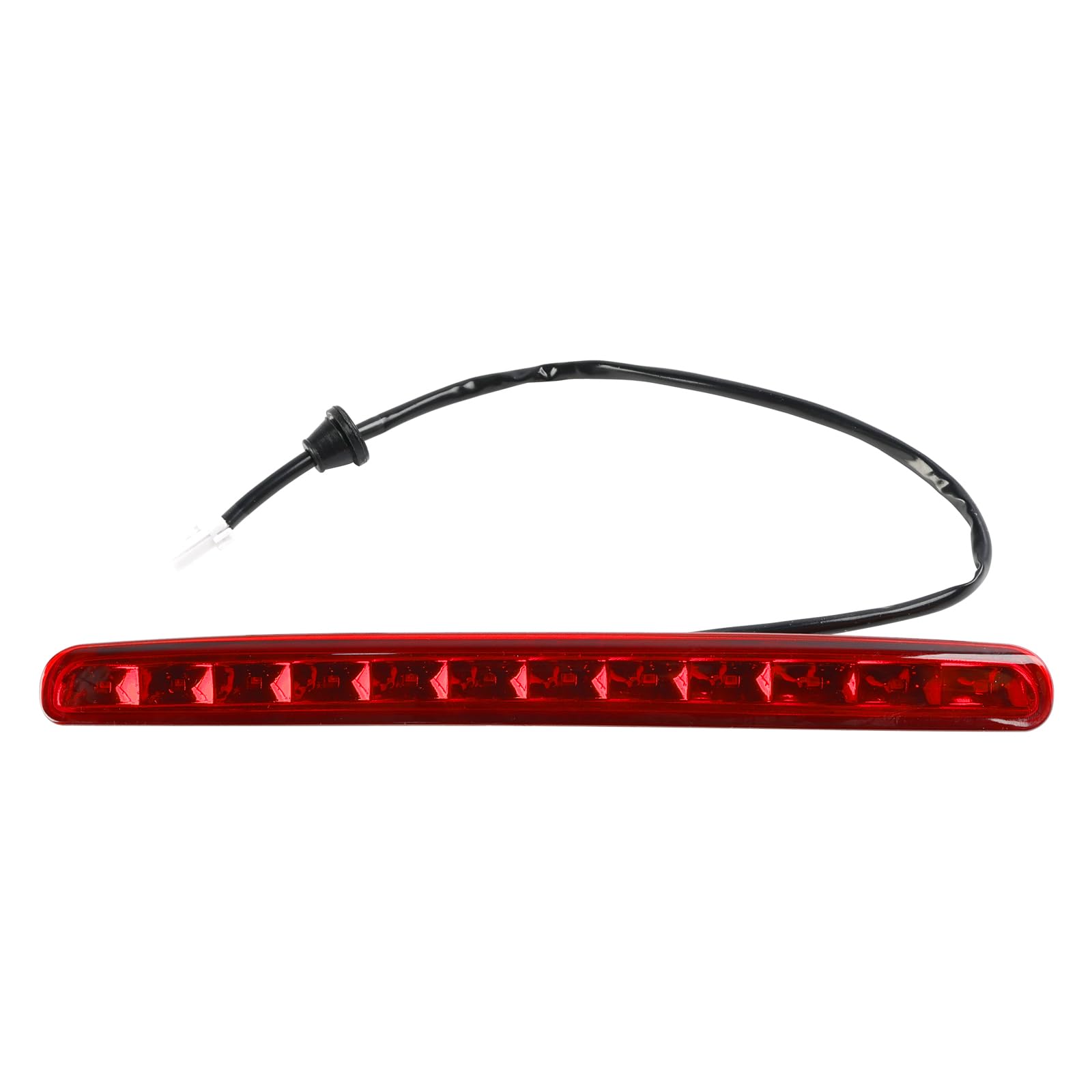 Topteng Rear High Mount Brake Stop Light Lamp passend für FIAT 500 Convertible 2009-2018 von Topteng