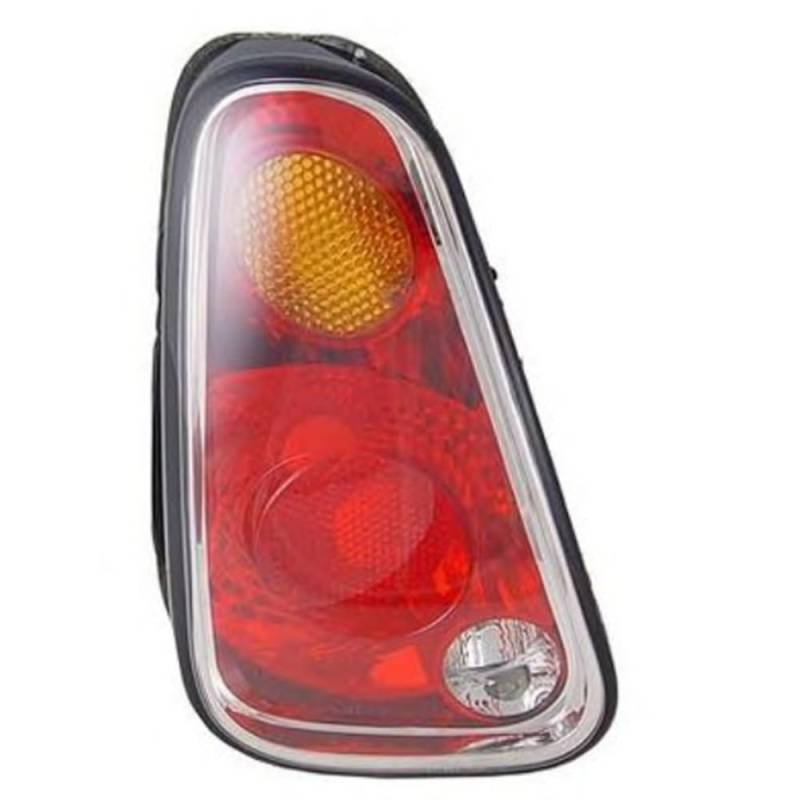 Topteng Rear Left Tail Light Lamp 63217166955 passend für Mini Cooper R50 R52 R53 2005-2008 von Topteng