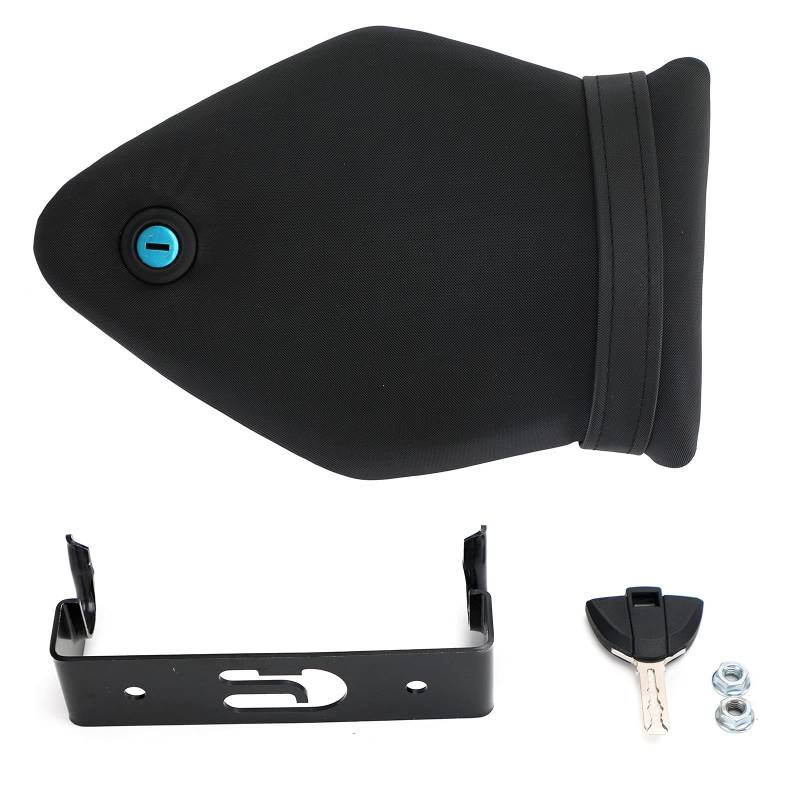 Topteng Rear Passenger Seat Back Seat Cushion fit for BMW S1000Rr 09-18 10 11 12 13 14 von Topteng