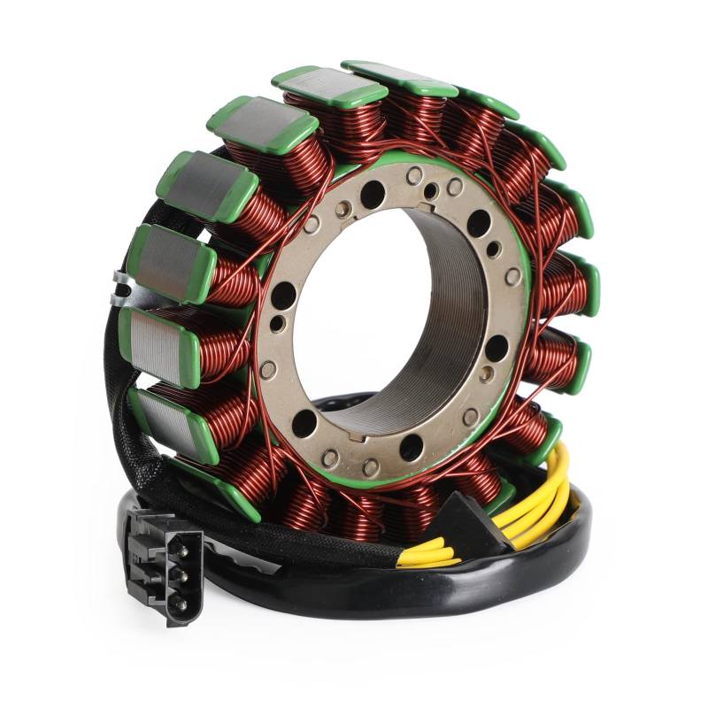 Topteng Regulator Magneto Stator Coil Dichtungssatz Passend für B-M-W F 650 700 800 GS F800 von Topteng