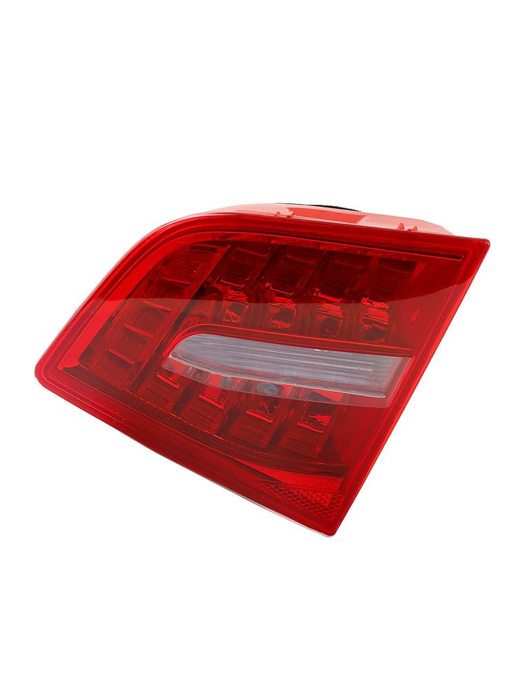 Topteng Right Inner Trunk LED Tail Light Lamp passend für Audi A6 C6 Sedan 2009-2011 von Topteng