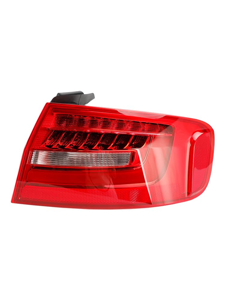 Topteng Right Outer Rear Tail Light Lamp 8K5945096AC passend für Audi A4 B8.5PA 2013-2016 von Topteng